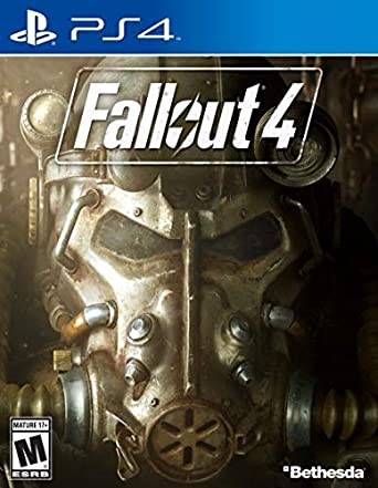 Fallout 4 - بلاي ستيشن 4 (مستعمل) 