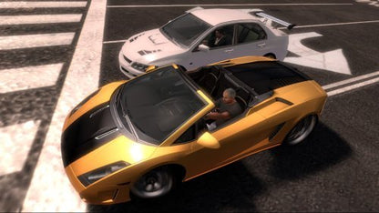 Midnight Club: Los Angeles - PlayStation 3 (USED)