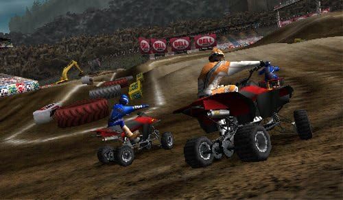 ATV Offroad Fury Pro - Sony PSP (Essentials) - (USED)