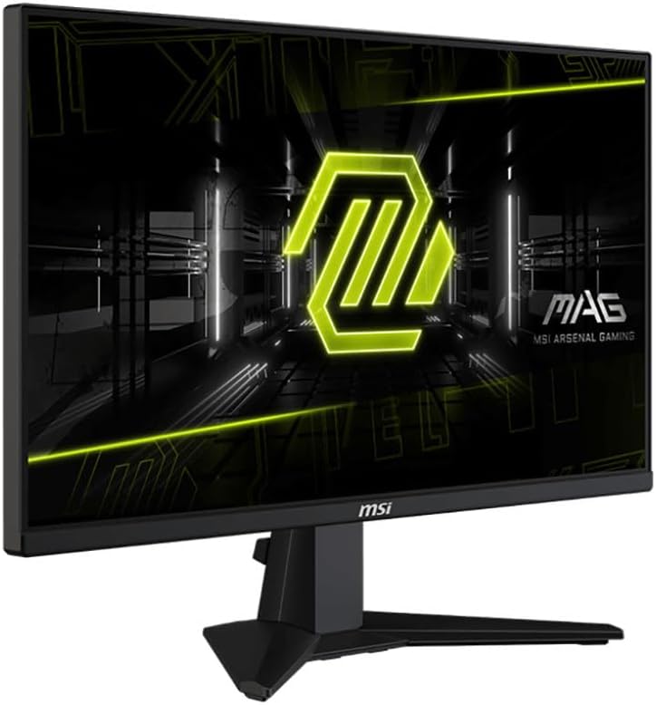 MSI MAG MAG 255XF 25-inch 1920 x 1080 (FHD) Gaming Monitor, 300Hz, AMD FreeSync Premium