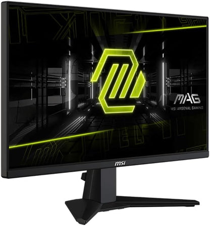 MSI MAG MAG 255XF 25-inch 1920 x 1080 (FHD) Gaming Monitor, 300Hz, AMD FreeSync Premium