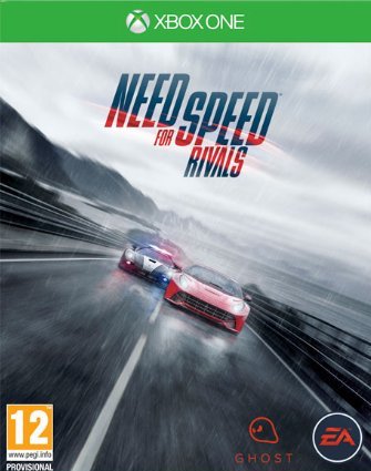 Need for Speed Rivals - Xbox One (USED)