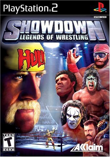 Showdown: Legends Of Wrestling - PlayStation 2 (USED)