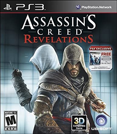 Assassin's Creed Revelations - بلاي ستيشن 3 (مستعمل)