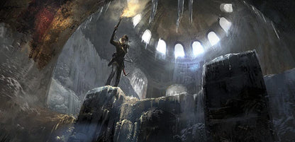 Rise of the Tomb Raider: احتفال بمرور 20 عامًا - PlayStation 4