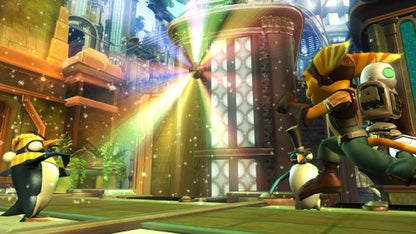 RATCHET & CLANK:TOOLS OF DESTRUCTION - PlayStation 3 (USED)