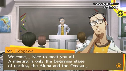 Persona 4 Golden - PlayStation Vita (USED)