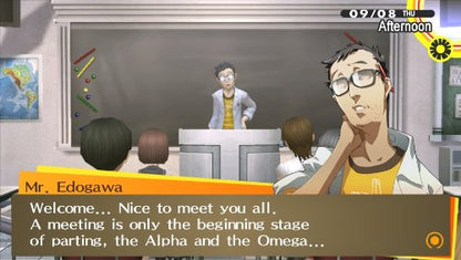 Persona 4 Golden - PlayStation Vita (USED)