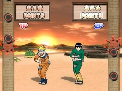 Naruto: Ultimate Ninja 3 - PlayStation 2 (NTSC-U) - (USED)