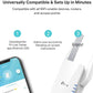 TP-Link AX1800 WiFi 6 Extender(RE605X)-Internet Booster, Covers up to 1500 sq.ft and 30 Devices,Dual Band Repeater up to 1.8Gbps Speed, AP Mode, Gigabit Port