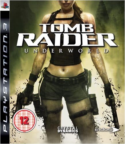 Tomb Raider Underworld - Playstation 3 (USED)