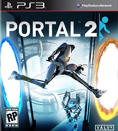 Portal 2 - PlayStation 3 (USED)