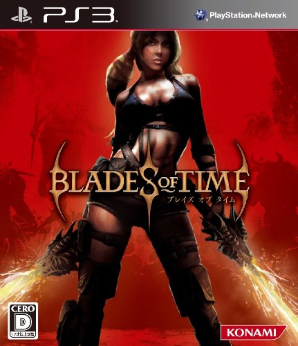 Blades of Time [Japan Import] - PlayStation 3 (USED)