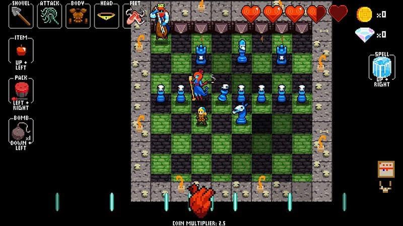 Crypt of the NecroDancer - Nintendo Switch