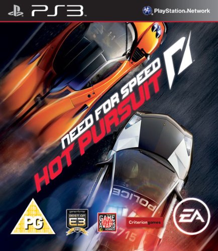 Need for Speed: Hot Pursuit - Playstation 3 (USED)