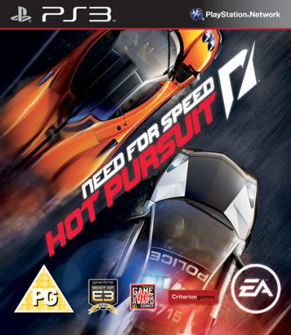 Need for Speed: Hot Pursuit - PlayStation 3 (USED)