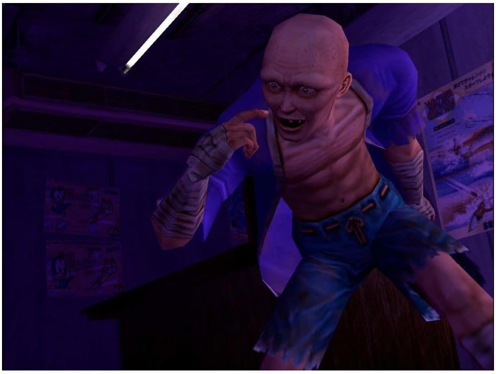 Shenmue 1 & 2 HD Remaster - Xbox One