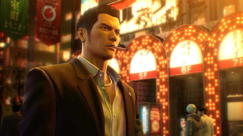 Yakuza 0 - PlayStation 4