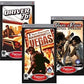 Triple Pack (Prince of Persia, Rainbow Six & Driver) - Sony PSP (USED)
