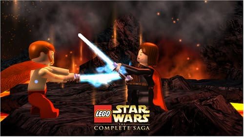 LEGO Star Wars: The Complete Saga - Playstation 3 (USED)