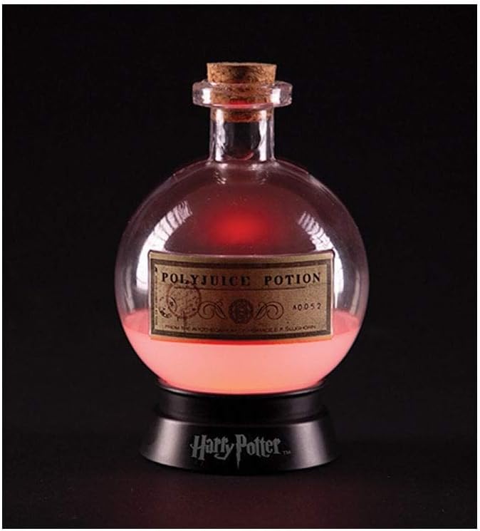 Harry Potter Colour Changing PolyJuice Potion Light