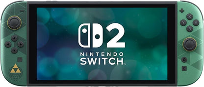 (PRE-ORDER) Nintendo Switch 2 The Legend of Zelda 40th Anniversary Edition Console