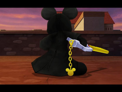 Kingdom Hearts II - PlayStation 2 (PAL) - (USED)
