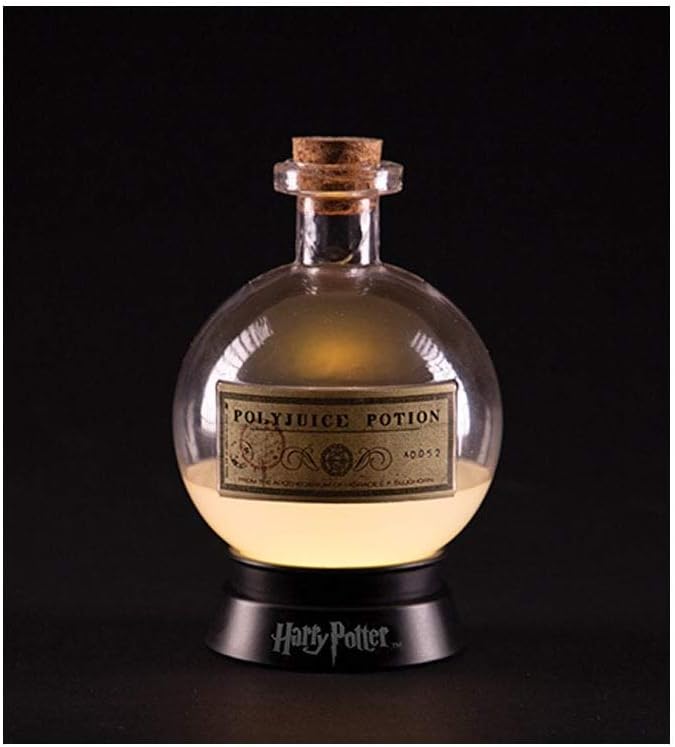 Harry Potter Colour Changing PolyJuice Potion Light