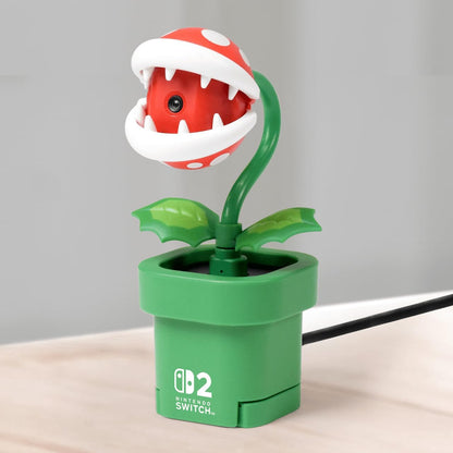 HORI Piranha Plant Camera for Nintendo Switch 2