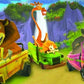 Madagascar: Kartz - Playstation 3 (USED)