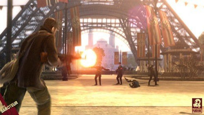 The Saboteur - PlayStation 3 (USED)