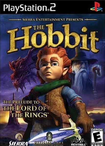 The Hobbit - PlayStation 2 (USED)