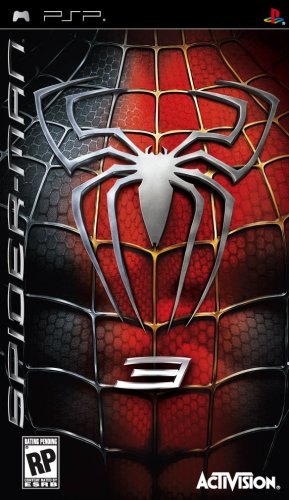Spider-Man 3 - Sony PSP (USED)
