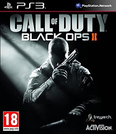 Call of Duty: Black Ops II - بلاي ستيشن 3 (مستعمل)