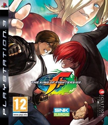 King of Fighters XII - PlayStation 3 (USED)