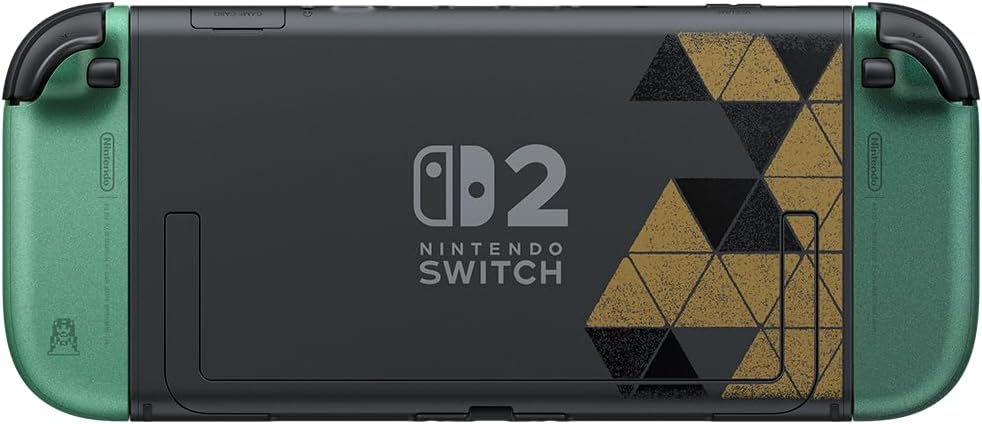 (PRE-ORDER) Nintendo Switch 2 The Legend of Zelda 40th Anniversary Edition Console