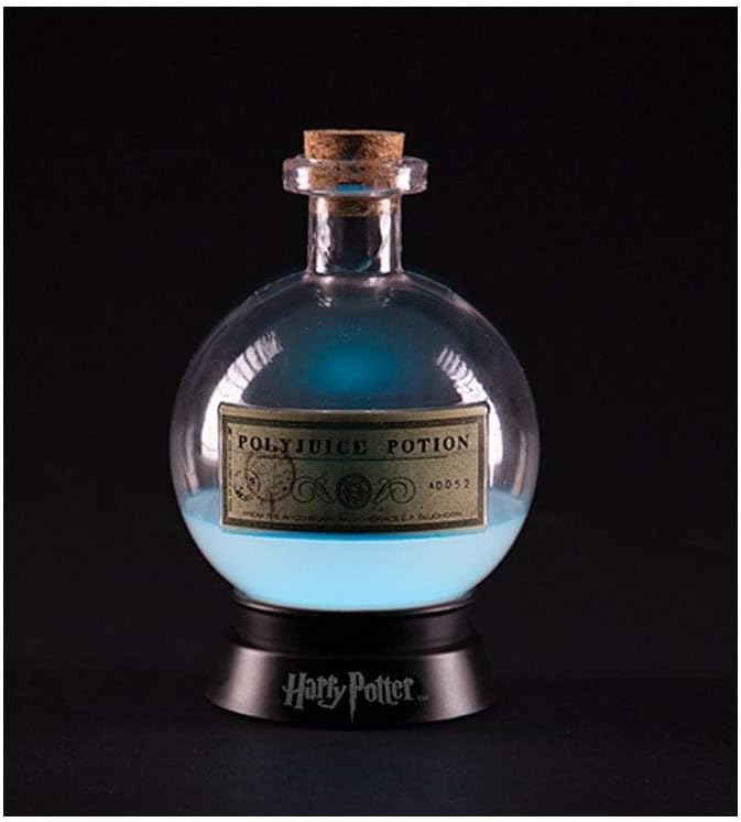 Harry Potter Colour Changing PolyJuice Potion Light