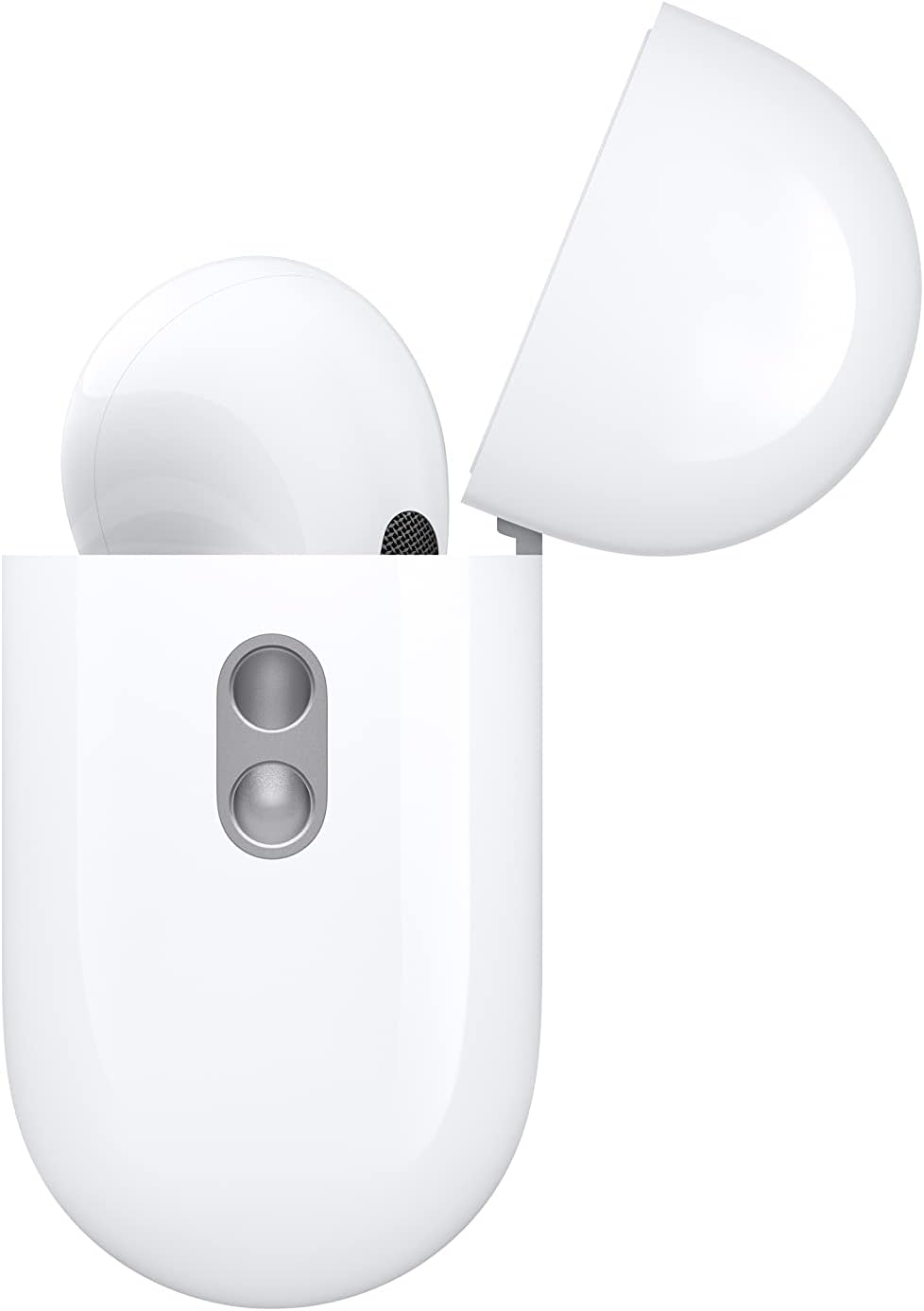 Apple AirPods Pro (2nd Gen) Wireless Earbuds Up to 2X More Active Noise Cancelling