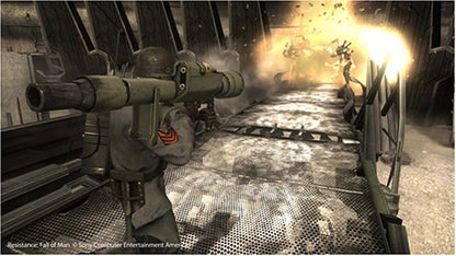 المقاومة: سقوط الإنسان - بلاي ستيشن 3 (مستعملة) 