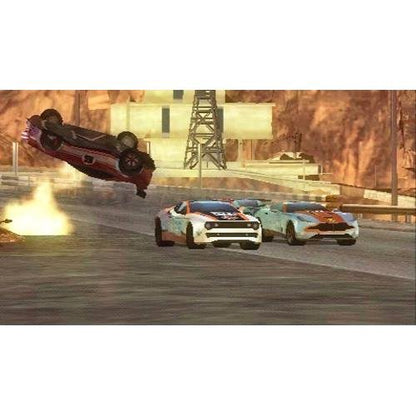 Split / Second - Sony PSP (مستعمل)