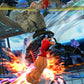 Street Fighter X Tekken - Playstation Vita