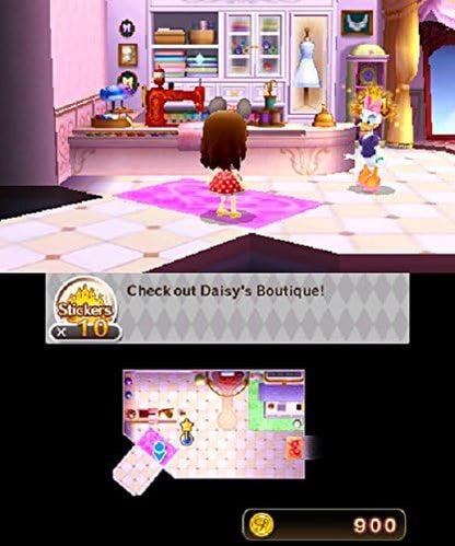 Disney Magical World 2 (GAME CARD ONLY!) - Nintendo 3DS (PAL) - (USED)