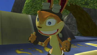 Jak & Daxter: The Lost Frontier - Sony PSP (USED)