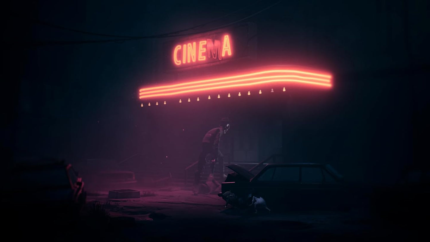 REANIMAL - PlayStation 5