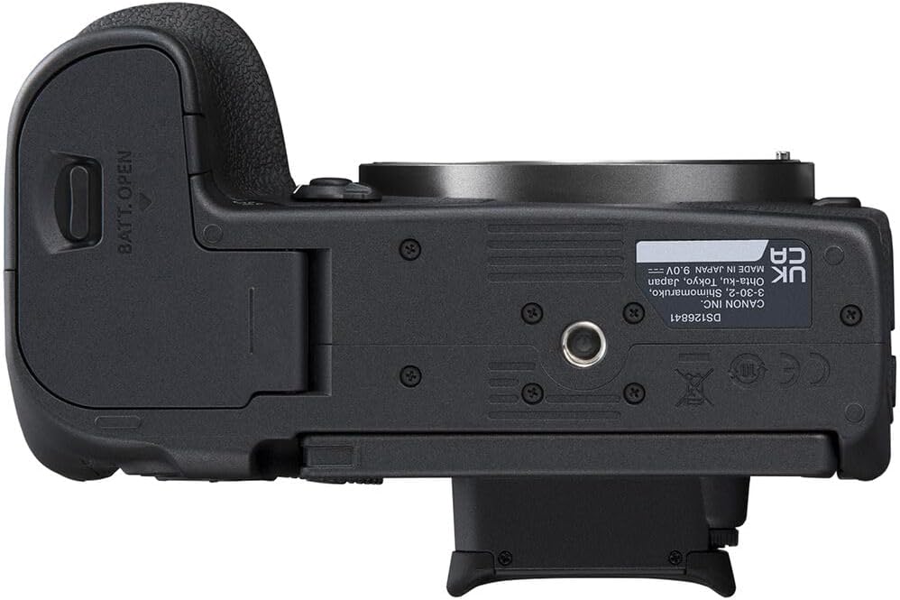 Canon EOS R7 RF-S18-150mm F3.5-6.3 IS STM Lens Kit, Mirrorless Vlogging Camera, 32.5 MP Image Quality, 4K 60p Video