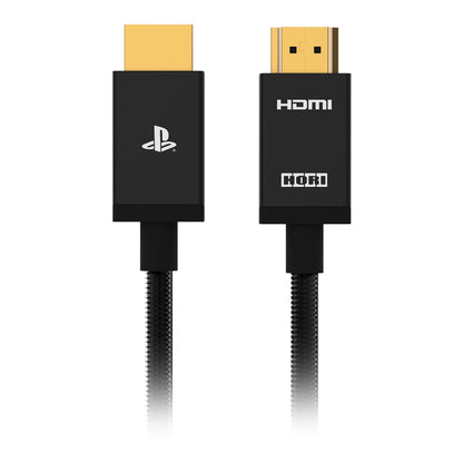 HORI Ultra High Speed HDMI 2.1 Cable 2 Meters for Playstation 5 - Officially Licensed by Sony