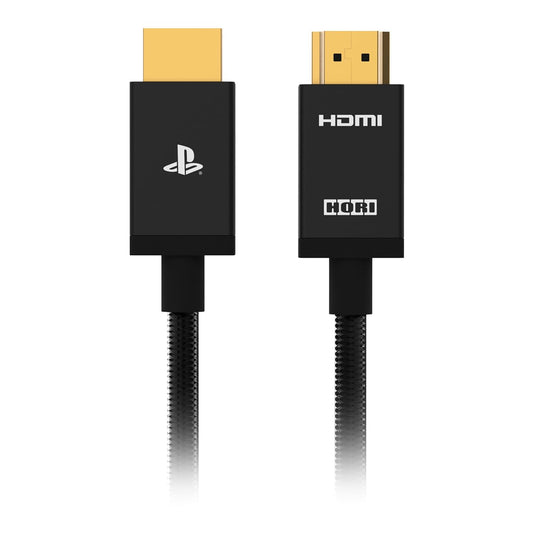 HORI Ultra High Speed HDMI 2.1 Cable for Playstation 5 - Officially Licensed by Sony