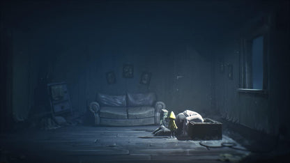 Little Nightmares 1 + 2 - PlayStation 4