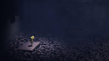 Little Nightmares 1 + 2 - PlayStation 4