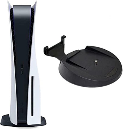 PS5 Fat Phat Stand Replacement Vertical Stand with Screw for Playstation 5 Console Digital Edition and Disc Version - (USED)